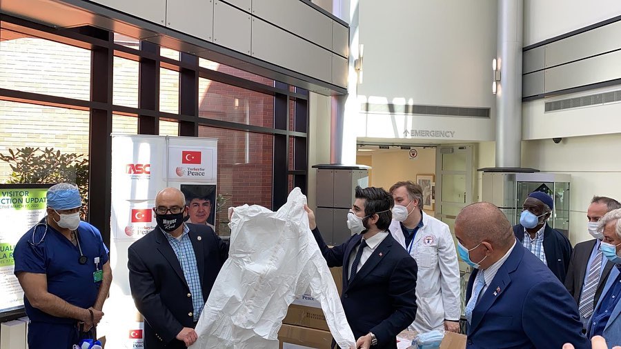 TASC's Support During the COVID-19 Pandemic