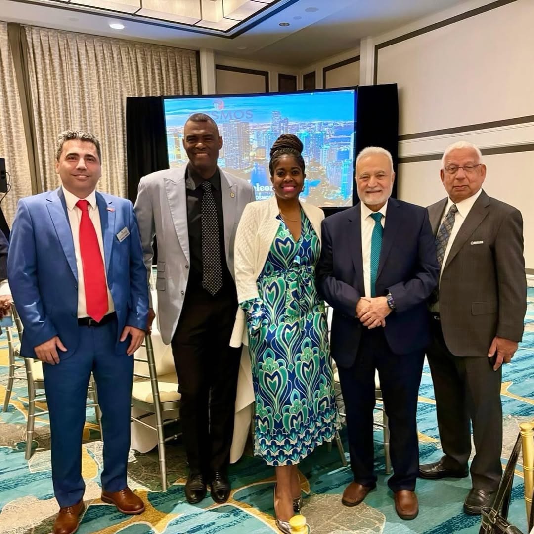 TASC Florida Representative Mehmet Yasar Ulutaş Contributes to COSMOS Event