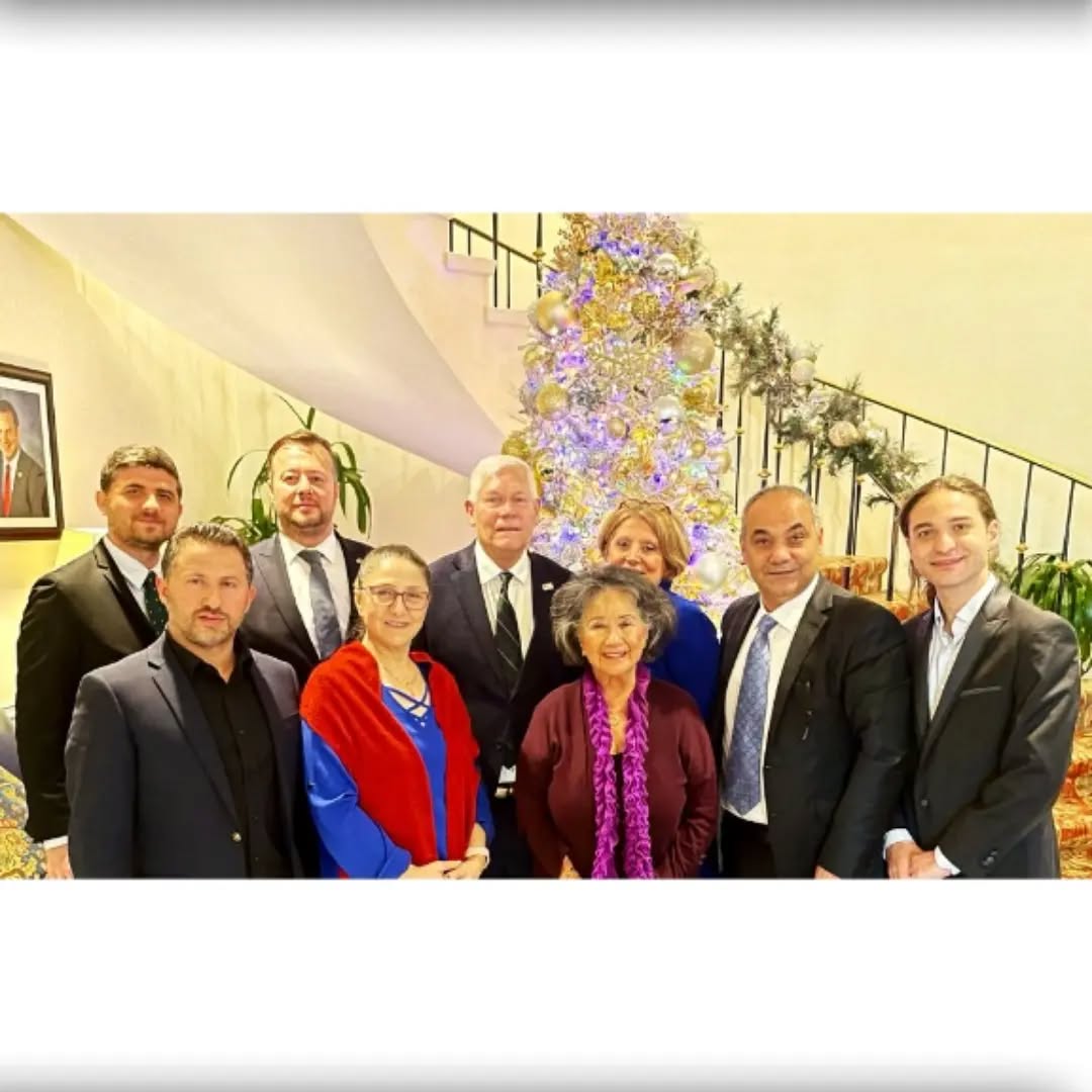 TASC Leaders Meet with Congressman Pete Sessions