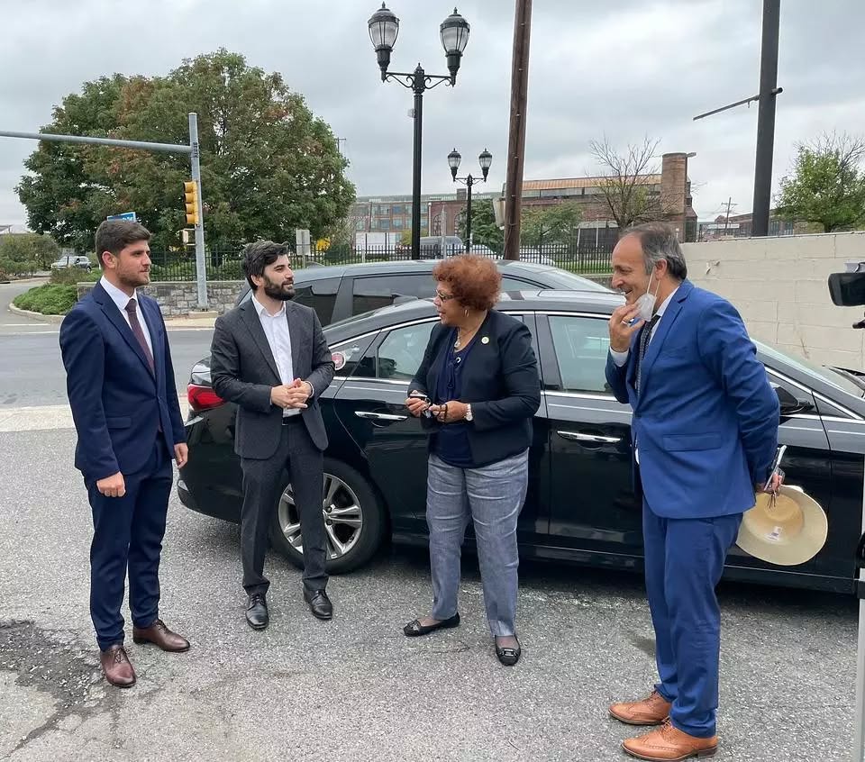 Strengthening Ties with the Community in New Jersey