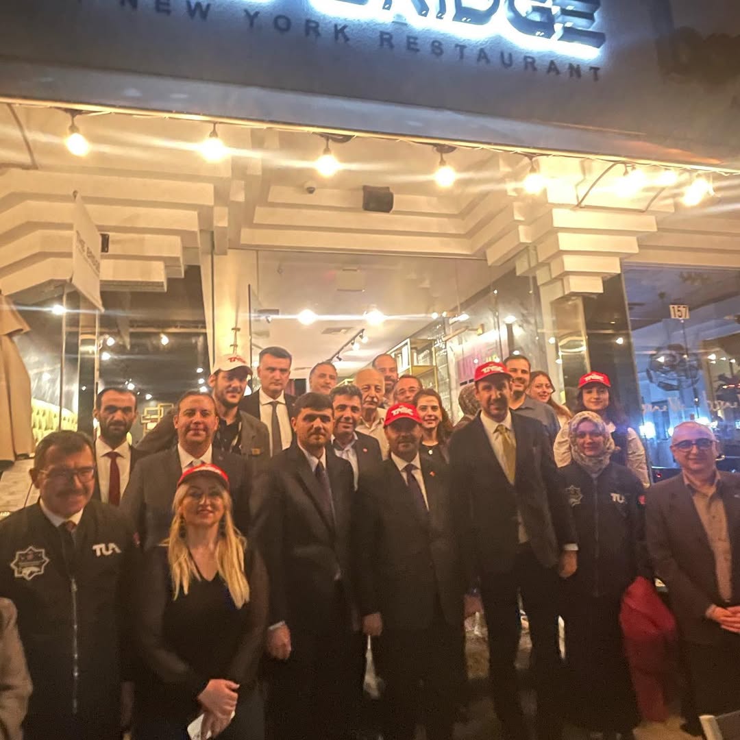 Minister of Industry and Technology Mehmet Fatih Kacır Meets Turkish-American Diaspora in Orlando