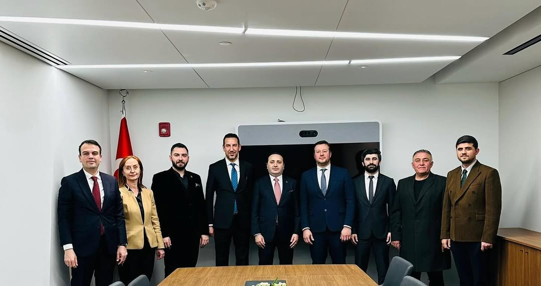 TASC Visits Deputy Minister of Trade Mustafa Tuzcu