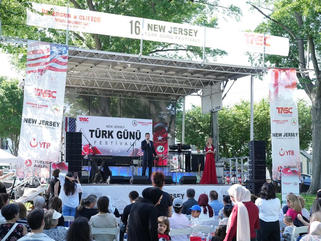 Turkish Day Festival in New Jersey
