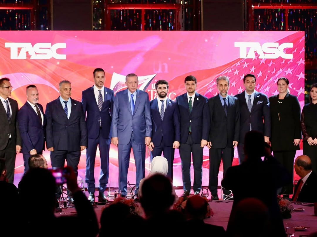 TASC's 7th Gala Dinner